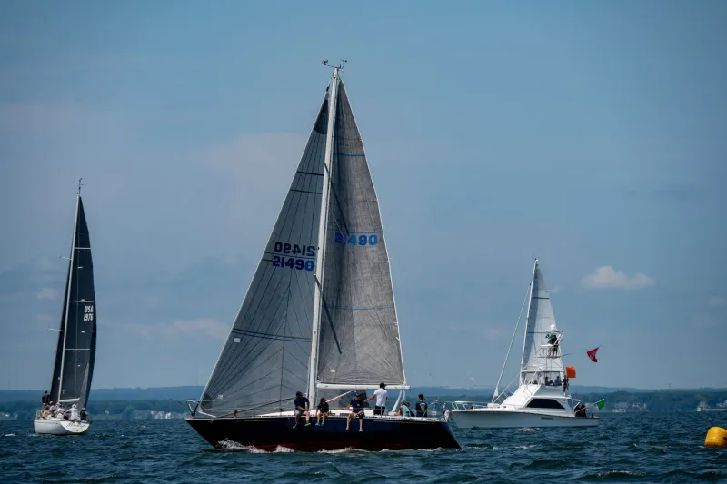 One Month, One Coastline: How Montauk Can Turn Anyone Into a Sailor